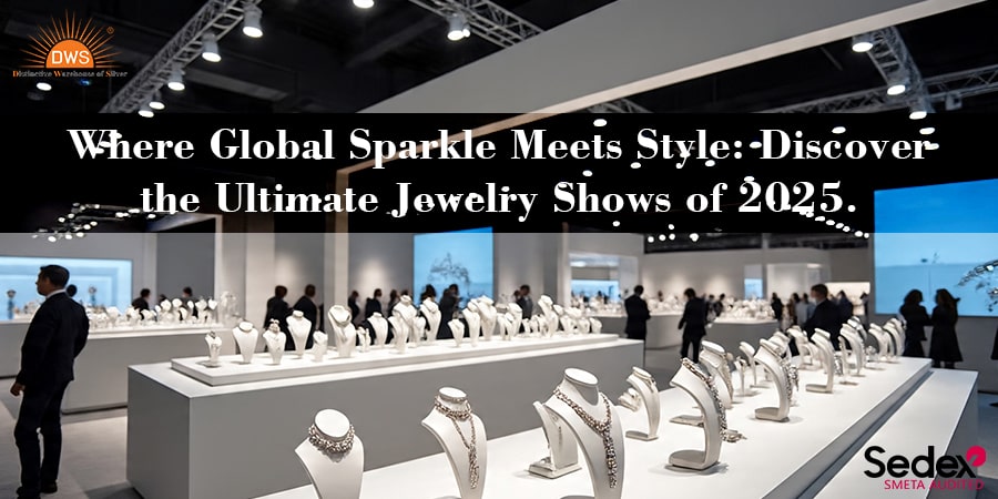 Where Global Sparkle Meets Style: Discover the Ultimate Jewelry Shows of 2025 Where Global Sparkle Meets Style: Discover the Ultimate Jewelry Shows of 2025
